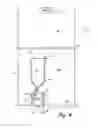 Fig. 05 - Preformed ceramic seed well for single crystal starter seed