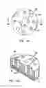 Fig. 24 - HEAT TRANSFER DEVICE AND METHOD OF MAKING SAME