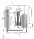 Fig. 02 - Evaporators for heat transfer systems