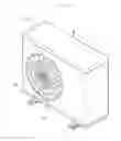 Fig. 02 - OUTDOOR UNIT FOR AIR CONDITIONER