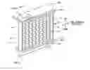 Fig. 01 - Heat exchanger with sealing member and protrusion between core plate and header