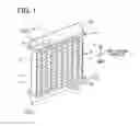 Fig. 02 - Heat exchanger with sealing member and protrusion between core plate and header
