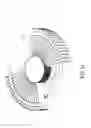 Fig. 12 - RADIAL HEAT SINK DEVICE