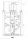 Fig. 02 - Subsea safety system having a protective frangible liner and method of operating same