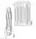 Fig. 06 - Shrinkable sleeve stabilizer