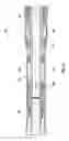 Fig. 04 - Low equivalent circulation density setting tool