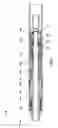 Fig. 11 - Low equivalent circulation density setting tool