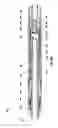 Fig. 13 - Low equivalent circulation density setting tool
