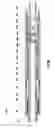 Fig. 16 - Low equivalent circulation density setting tool