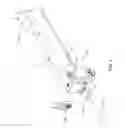 Fig. 10 - Remotely adjustable feed system