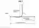 Fig. 08 - Cable with less residual bend