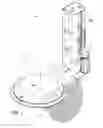 Fig. 02 - Turntable integrated scale