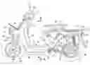 Fig. 01 - Electric two/three-wheeled vehicle