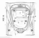Fig. 14 - Electric two/three-wheeled vehicle