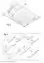 Fig. 03 - Method for making acoustical panels with a three-dimensional surface