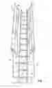 Fig. 02 - LADDER WITH GUARD RAIL