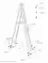 Fig. 01 - LADDER SAFELY SHOE SYSTEMS