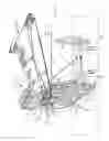 Fig. 01 - Treestand bow holder and related method of use