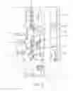 Fig. 03 - Foldable handrail and safety switch arrangement on top of an elevator car