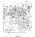 Fig. 05 - Hydraulic control system for an automatic transmission having a manual valve with a two gear default strategy