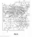 Fig. 14 - Hydraulic control system for an automatic transmission having a manual valve with a two gear default strategy