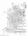 Fig. 15 - Hydraulic control system for an automatic transmission having a manual valve with a two gear default strategy