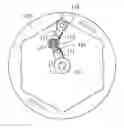 Fig. 01 - Compelling-type radial clutch device with C-shaped joint structure