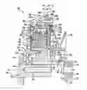 Fig. 01 - Rotational coupling device with wear compensation structure