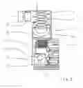 Fig. 03 - ELECTROMECHANICAL ACTUATING ASSEMBLY