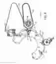 Fig. 09 - Star wheel conveyor outfeed mechanism and method