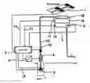 Fig. 01 - Device for disinfecting water by means of anodic oxidation