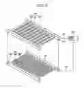 Fig. 10 - Method of sterilizing water