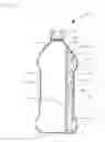 Fig. 03 - Beverage bottle with a resealable storage compartment