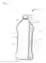 Fig. 05 - Beverage bottle with a resealable storage compartment