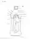 Fig. 07 - Beverage bottle with a resealable storage compartment