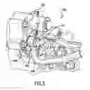 Fig. 04 - Flow-through fitting and filter assembly