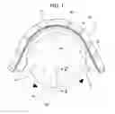 Fig. 02 - Peristaltic pump arrangement and pump rollers