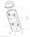 Fig. 07 - Gravity-flow water purifier