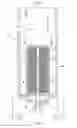 Fig. 10 - Gravity-flow water purifier