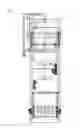 Fig. 08 - Apparatus for filtering sewage and wastewater
