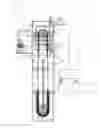 Fig. 11 - Apparatus for filtering sewage and wastewater