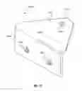 Fig. 13 - Equipment mounting structure