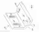 Fig. 23 - Equipment mounting structure