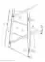 Fig. 13 - Panel clamping and mounting mechanism