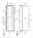 Fig. 03 - Over wire hook latching bin or tray