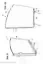 Fig. 07 - Over wire hook latching bin or tray