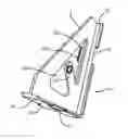 Fig. 01 - Apparatus configured to store media cases and boxes
