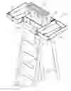 Fig. 01 - Ladder Attachment