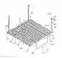 Fig. 01 - Ceiling rack
