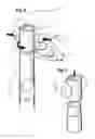 Fig. 04 - Child resistant container having cap and locking ring